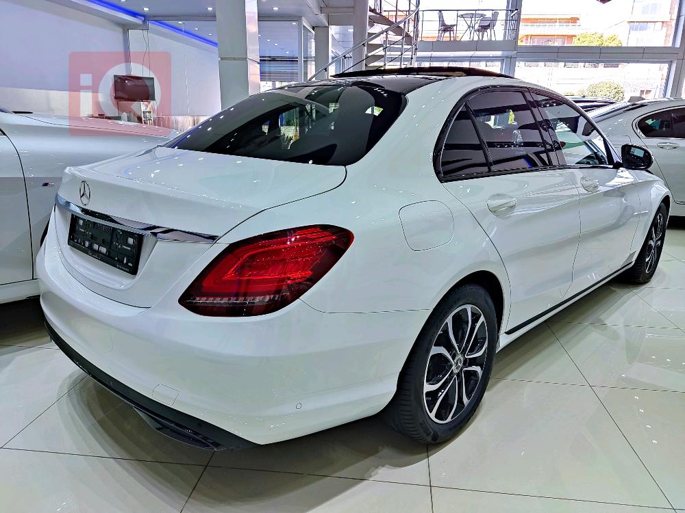 مێرسێدس بێنز C-Class